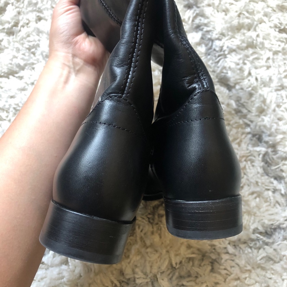 New Frye Melissa Button 2 Boots Black Size 8.5, 9 - Picture 13 of 15